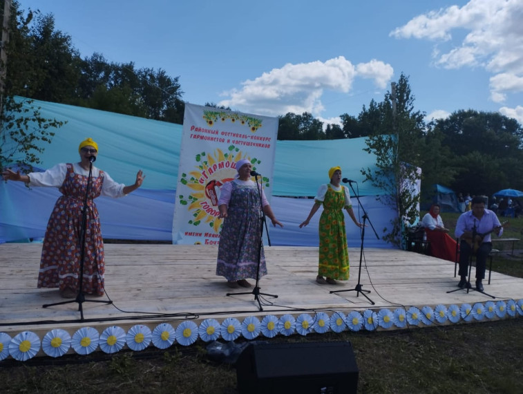 Гармошечка -говорушечка!. Гармошечка -говорушечка!.
