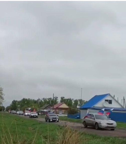 Автобробег. Автобробег.
